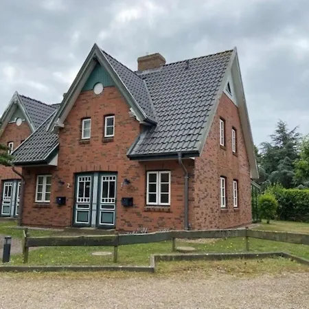 Eilun Hausteil 1 Appartement Wyk auf Föhr