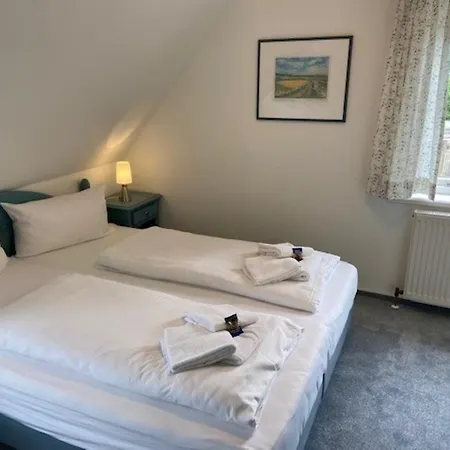 Eilun Hausteil 1 Apartment *