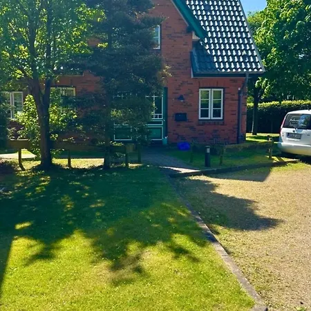 Eilun Hausteil 1 Wyk auf Foehr