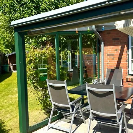 Eilun Hausteil 1 * Wyk auf Föhr