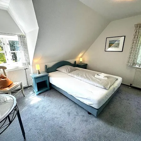 Eilun Hausteil 1 Appartement Wyk auf Föhr