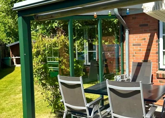 Eilun Hausteil 1 * Wyk auf Föhr